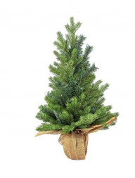 ЕЛЬ ROYAL CHRISTMAS ROYAL CHRISTMAS Ель Spitsbergen PE/ PVC Table ? 90 см 977090 977090