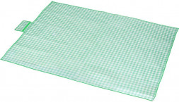 Коврик туристический РУССО ТУРИСТО Коврик туристический, акрил, полиэстер, 200x150см (119-001)