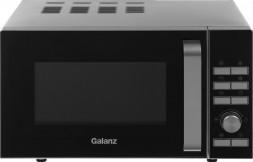 Микроволновая печь GALANZ MOS-2402FDS 20л. 800Вт серебристый