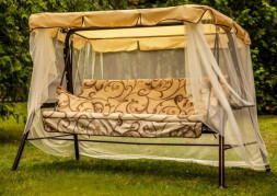 качели садовые OLSA Варна с 1103 Качели садовые