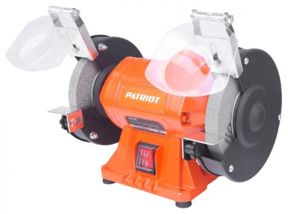 Станок заточной PATRIOT 160301531 GM 150 EXPERT