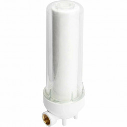 Фильтр для воды UNICORN магистральный 10'' с прозр.корп. 3/4 KSBP 34