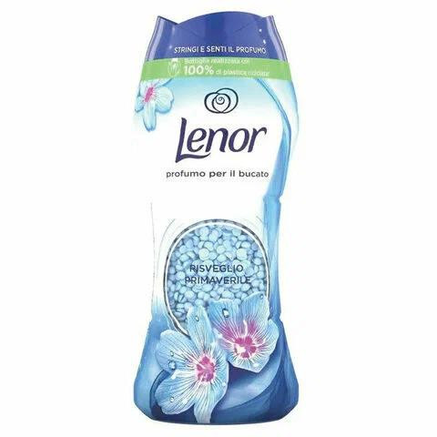 Гранулы парфюмированные LENOR Risveglio Primaverile 210г