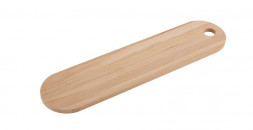 Разделочные доски. коврики, маты MALLONY Доска сервировочная, бук, 40х10х1см (986049)