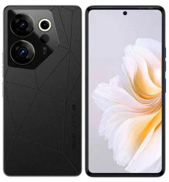 Смартфон TECNO Camon 20 Premier 5G CK9n 512+8 Dark Welkin