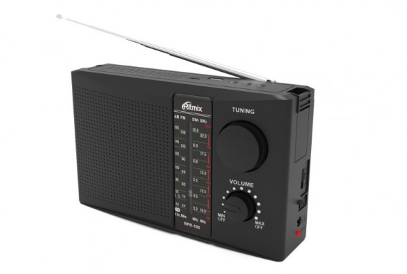 Радиоприёмник RITMIX RPR-195