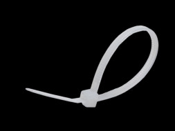 Нейлоновые стяжки RUCELF СТБ-3х200-Б Стяжка нейлоновая бел.