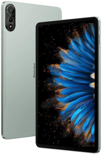 Планшет BLACKVIEW 11.97 Mega 2 LTE 8/256GB Green (BKV-M2.8-256.GN)