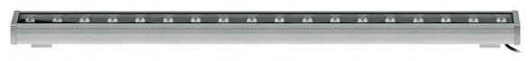 ЭЛЕКТРИКА UNIEL (UL-00008361) ULF-L52-18W/2700K/L100 220V IP65 SILVER