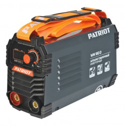 Сварочный аппарат PATRIOT 605302018 WM180D MMA