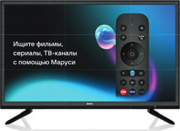 Телевизор BBK 24LEX-7489/TS2C черный