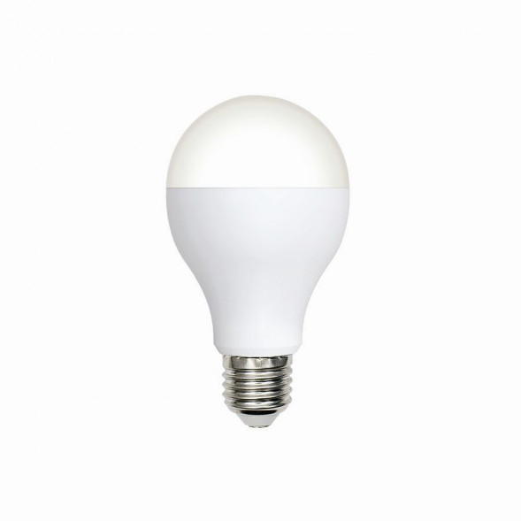 ЭЛЕКТРИКА VOLPE LED-A70-22W/3000K/E27/FR/SLS