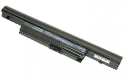 АКБ для ноутбука VBPARTS АККУМУЛЯТОРНАЯ БАТАРЕЯ ДЛЯ ACER ASPIRE 3820T (AS10B31) 5200MAH OEM ЧЕРНАЯ