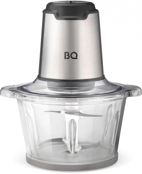 Измельчитель BQ CH2003 Чёрный-Стальной