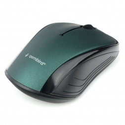 Мышь GEMBIRD (18830) MUSW-285 зеленый