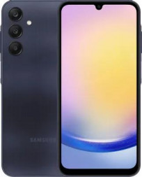 Смартфон SAMSUNG Galaxy A25 6/128Gb Dark Blue (SM-A256EZKDCAU)
