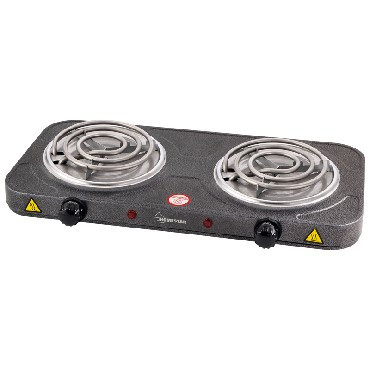 Настольная плитка HOMESTAR HS-1105 двухкомфорочная