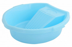 Таз АЛЬТЕРНАТИВА М1183 для стирки Хозяюшка 10л