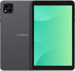 Планшет DIGMA 8" G8 3/32Gb SC9863A Dark Grey (DA6B8P02) DIGMA 8" G8 3/32Gb SC9863A Dark Grey (DA6B8P02)