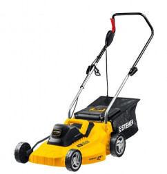 Газонокосилка сетевая STEHER LMC-42-2000 2000 Вт газонокосилка сетевая, ш/с 42 см