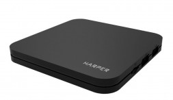 Смарт-приставка HARPER ABX-215