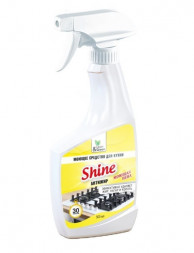 Моющее средство CLEAN&GREEN CG8075 для кухни Shine (антижир, триггер) 500 мл.