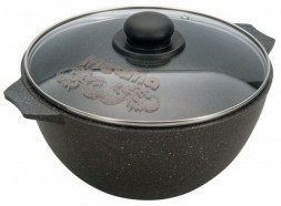 Казан МЕЧТА 54701 Гранит 4л