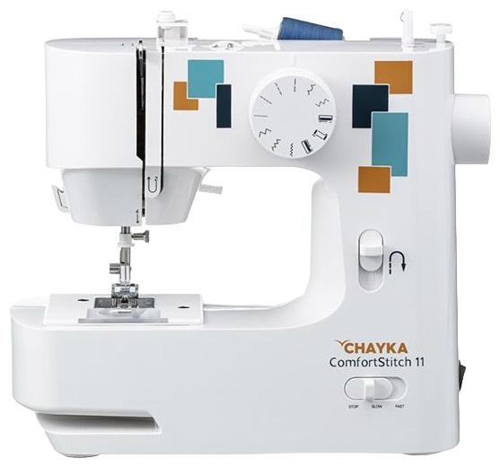 Швейная машина CHAYKA COMFORTSTITCH 11