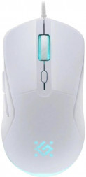 Мышь DEFENDER (52048) Arga GM-049 белый DEFENDER (52048) Arga GM-049 белый