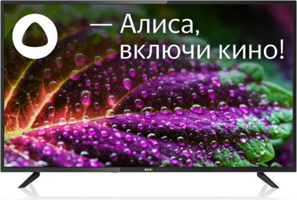 Телевизор BBK 43LEX-7246/FTS2C SMART TV