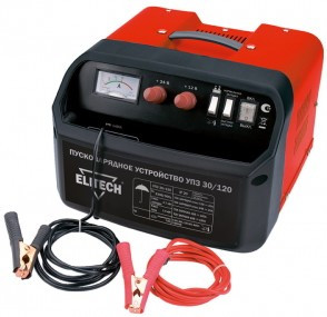 Устройство зарядное ELITECH 172548 УПЗ 30/120