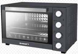 Мини-печь KRAFT KFC-MO 450 HGR