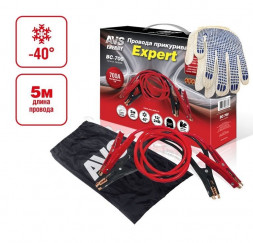 Провода пусковые AVS Expert BC-700 (5 метров) 700А
