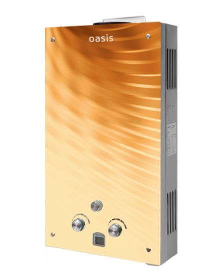Водонагреватель газовый OASIS GLASS 24 BG (Р0000012429)