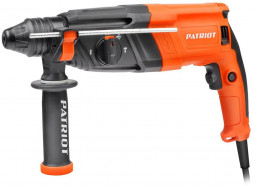 Перфоратор PATRIOT 140301324 Перфоратор RH 263, SDS+,