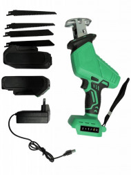 Пила сабельная аккумуляторная ZITREK ZKRS20V 082-1891