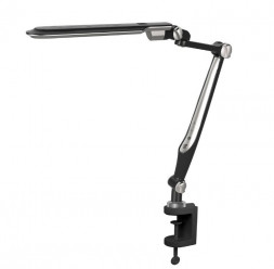 Светильник настольный CAMELION (14015) KD-830 C02 10 Вт черный