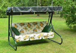 Качели садовые OLSA Наварра с908 Качели садовые