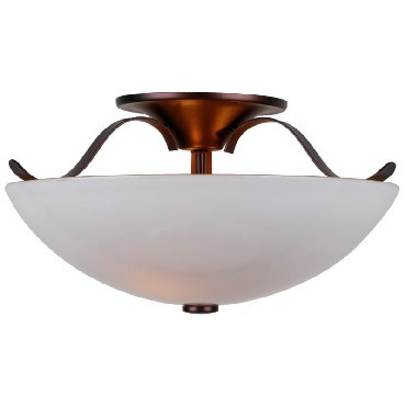 Светильник потолочный ESCADA 170/3PL NAOMI потолочный, BRONZE