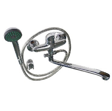 Смеситель для ванны САТУРН 47008 Смеситель в ванную шаровый