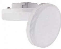 Лампа светодиодная ECOLA T5MV60ELC GX53 6,0W TABLET 220V 4200K 27х75 матовое стекло