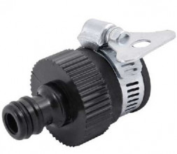 PARK HL024 Соединитель с хомутом 1/2-3/4"(330071)