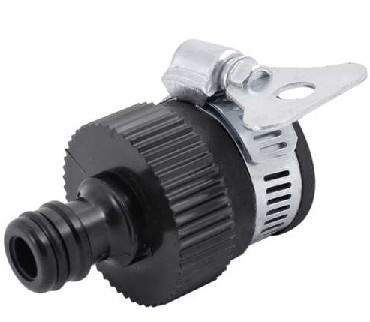 PARK HL024 Соединитель с хомутом 1/2-3/4&quot;(330071)