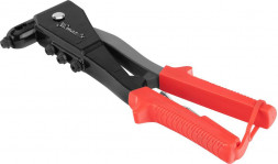 MATRIX Заклепочник литой, 260 мм, заклепки 2.4-3.2-4.0-4.8 мм 40551