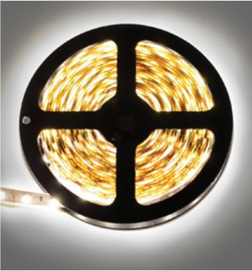 СВЕТОДИОДНЫЕ ЛАМПЫ, ЛЕНТЫ ECOLA P2LV14ESB ECOLA LED strip PRO 14.4W/m 12V IP20 10mm 60Led/m 4200K 18Lm/LED 1080Lm/m на катушке 5м