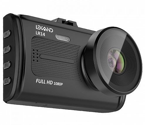 Видеорегистратор LEXAND LR14
