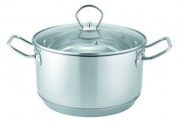 Кастрюля TECO TC-C3900-05 3,9 л