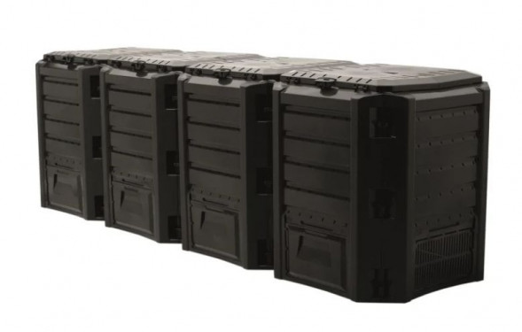 Компостер PROSPERPLAST IKSM1600C-S411 Компостер