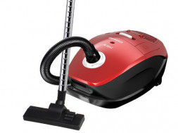 Пылесос с пылесборником STARWIND SCB5570 2400Вт красный