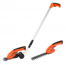 Ножницы PATRIOT 250205370 СSH 372 Ножницы-кусторез аккумуляторные с удлиненной ручкой